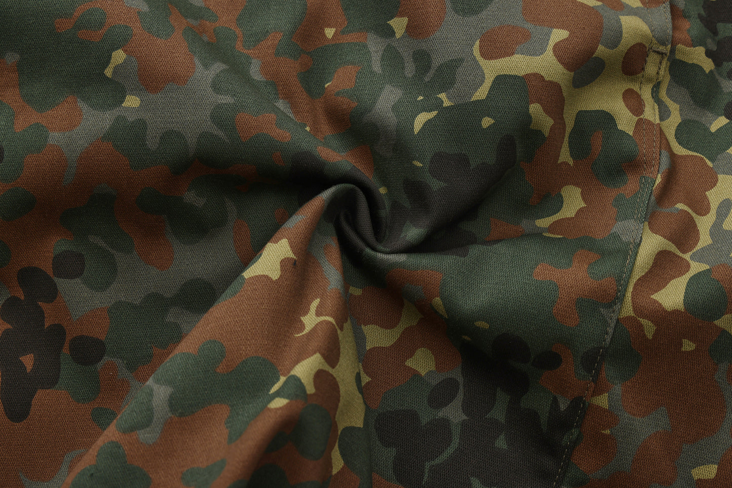 HB-Tactica KSK Custom Combat Jacket Flecktarn