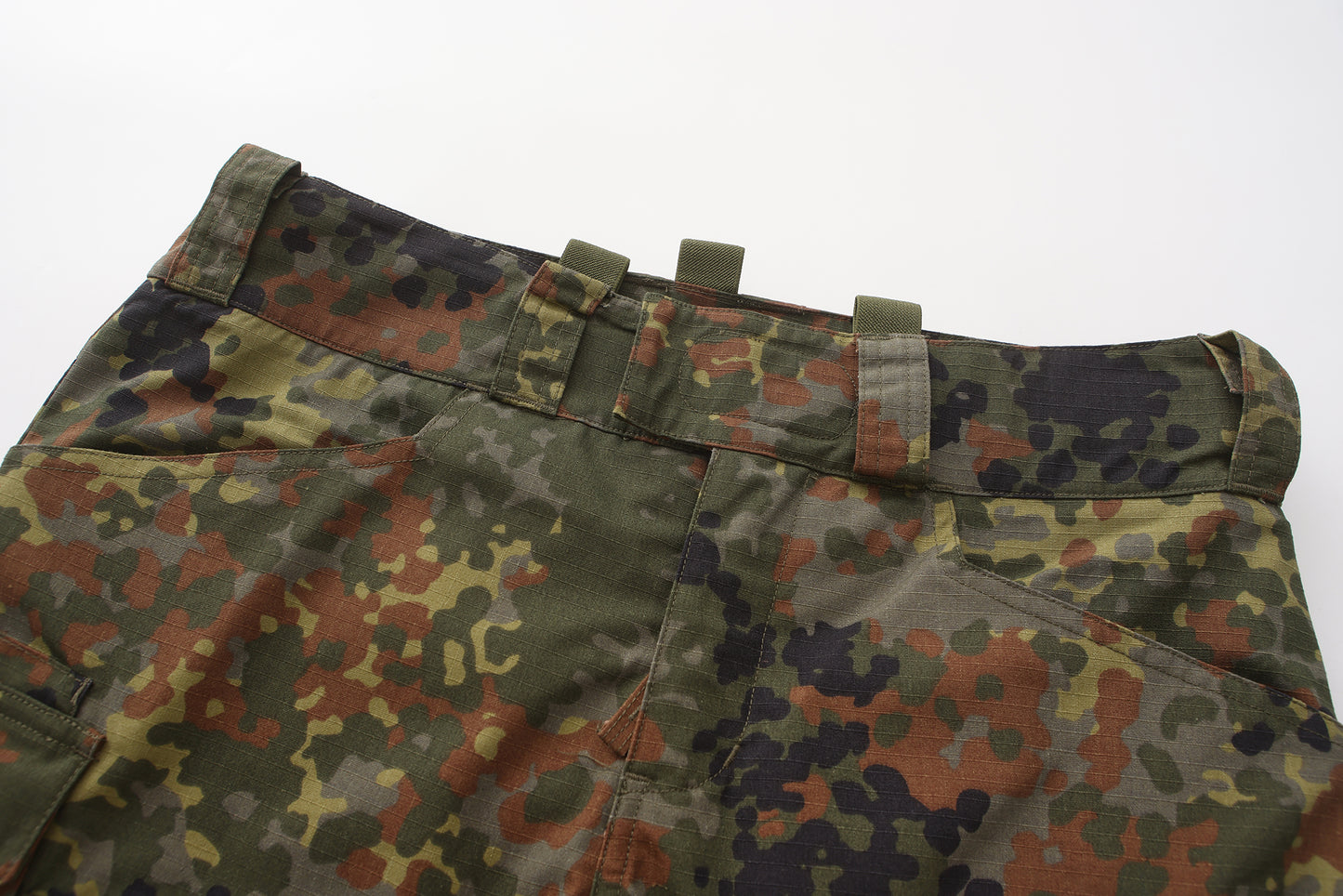 German KSK Kampfhose Combat Pants Flecktarn