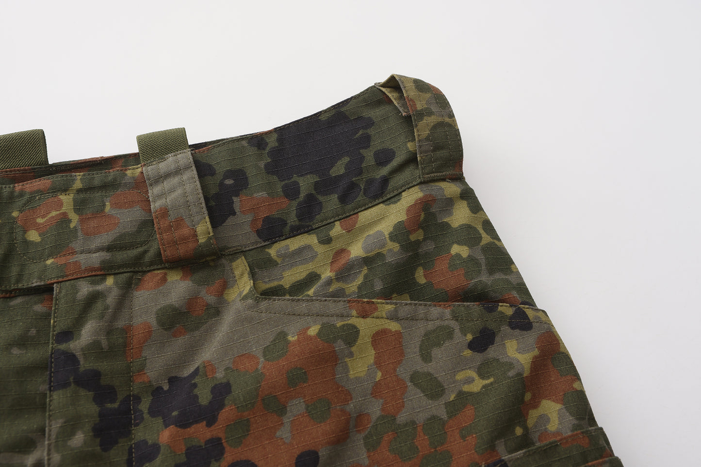 German KSK Kampfhose Combat Pants Flecktarn