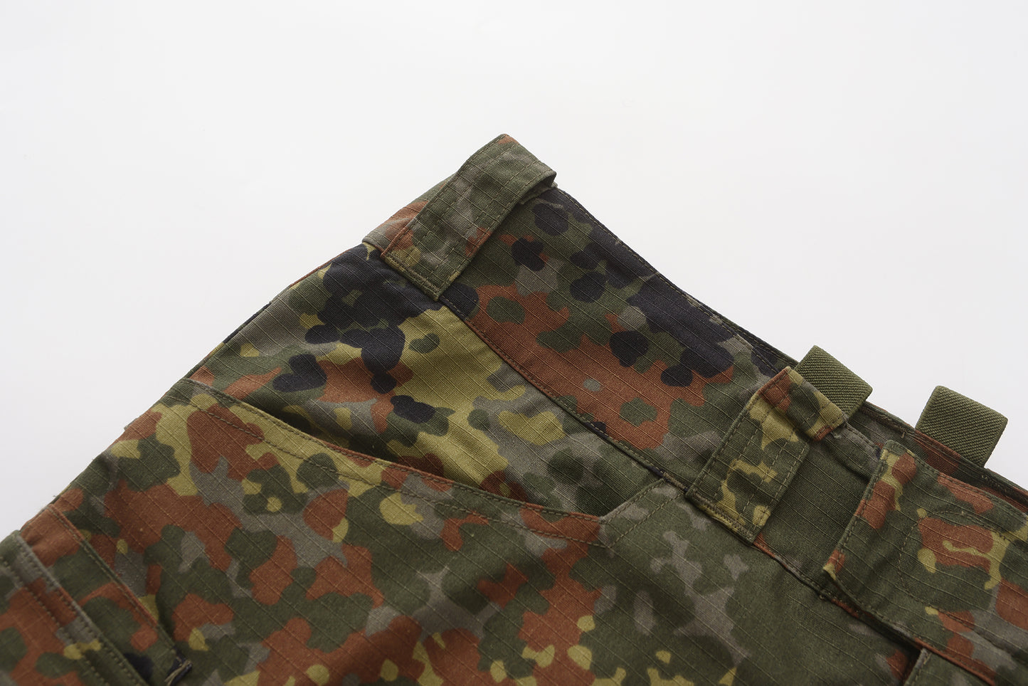 German KSK Kampfhose Combat Pants Flecktarn