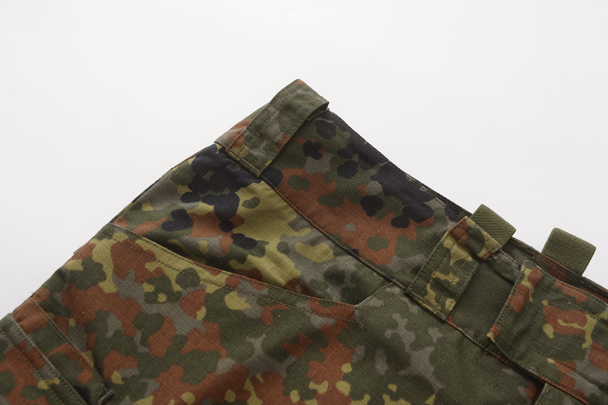 German KSK Kampfhose Combat Pants Flecktarn (2023 Gen)