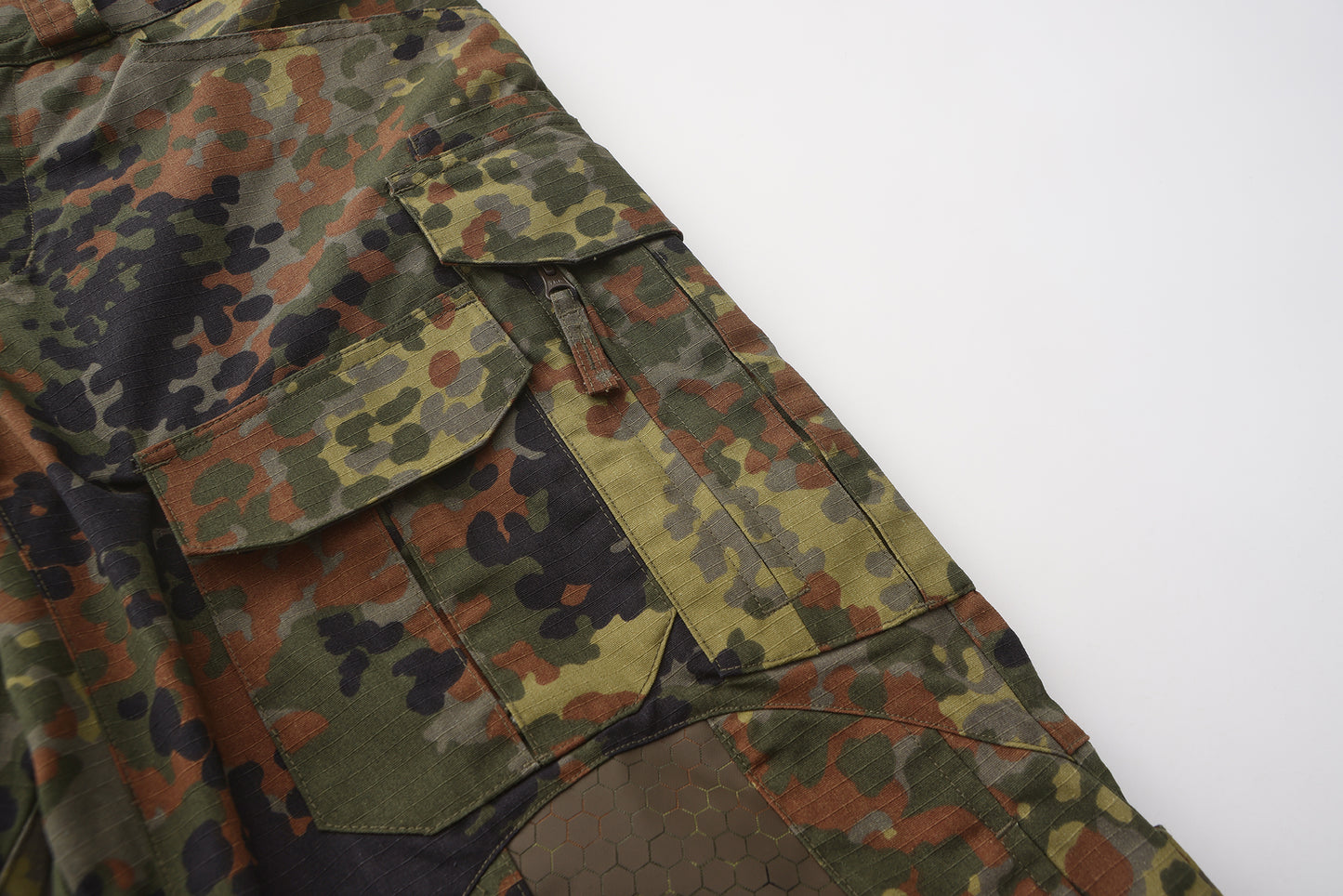 German KSK Kampfhose Combat Pants Flecktarn