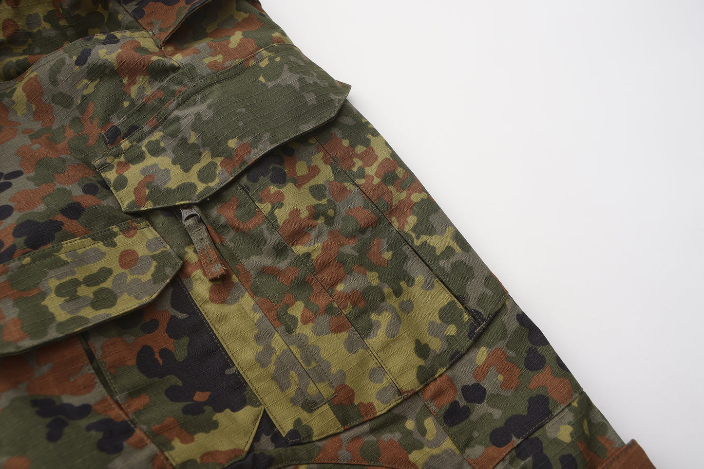 German KSK Kampfhose Combat Pants Flecktarn