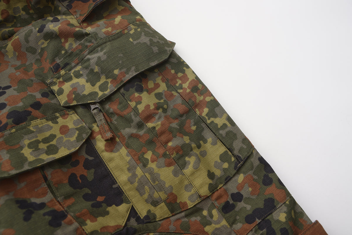 German KSK Kampfhose Combat Pants Flecktarn (2023 Gen)