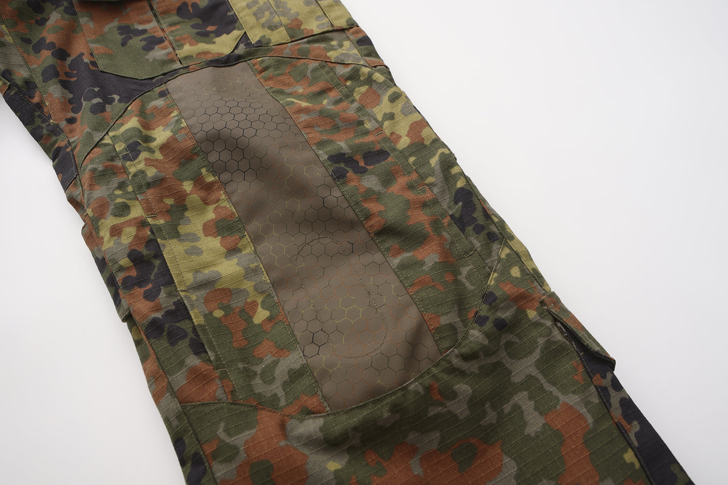German KSK Kampfhose Combat Pants Flecktarn