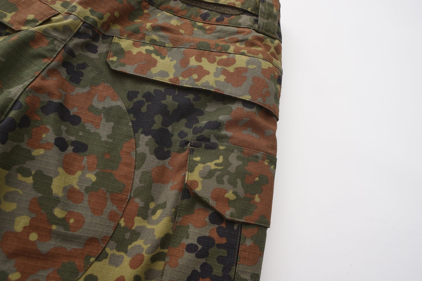 German KSK Kampfhose Combat Pants Flecktarn