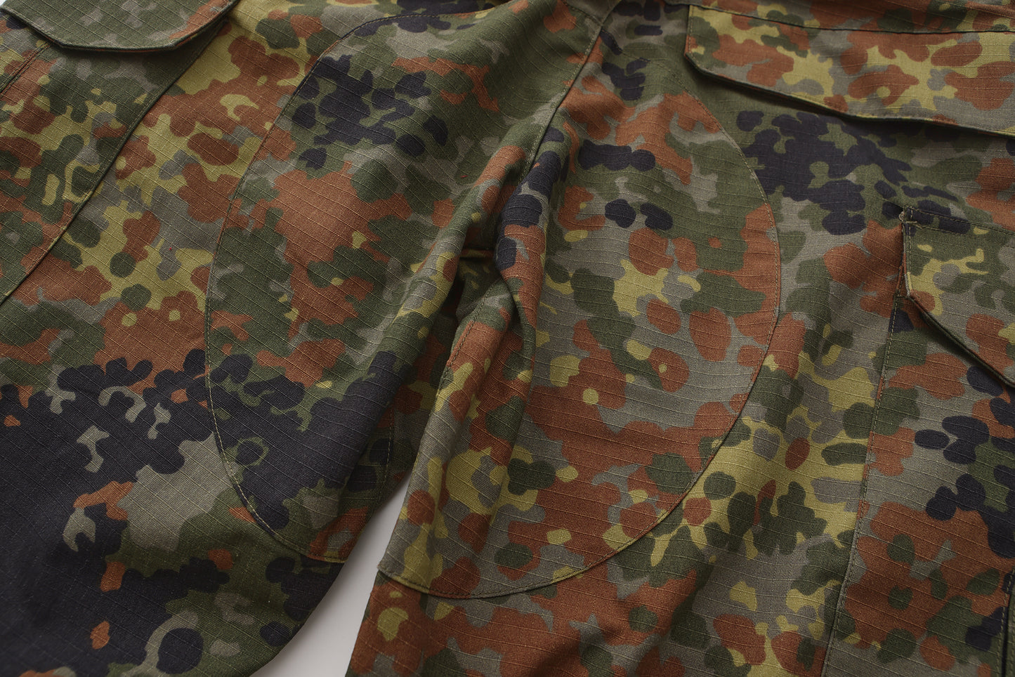 German KSK Kampfhose Combat Pants Flecktarn