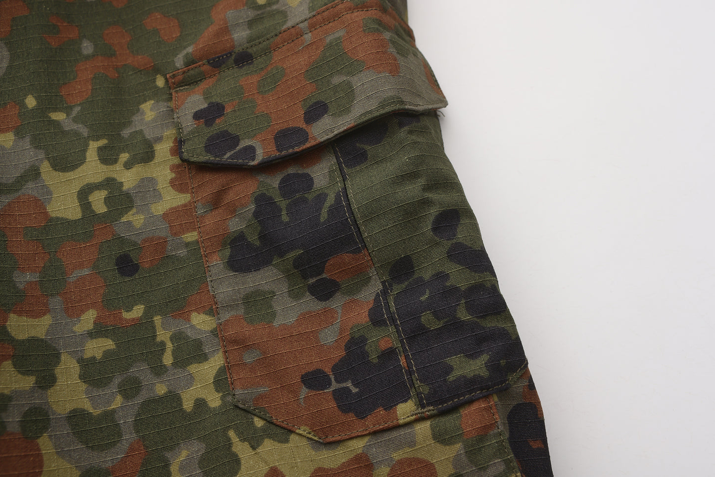German KSK Kampfhose Combat Pants Flecktarn