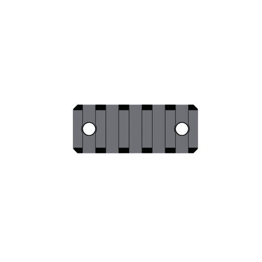 HKey Picatinny Short Rail 54mm