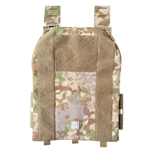 KSK Multi-Tarn Plattenträger Plate Carrier Vest Lasercut Molle