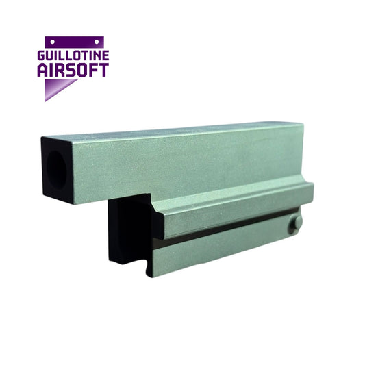 Guillotine Airsoft VFC UMP GBB Steel Bolt Carrier