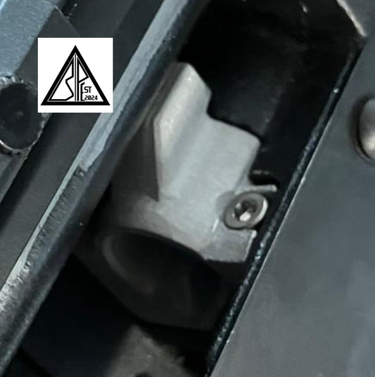 GHK AK GBB V2 VSR TDC Aluminum Hop Up Chamber