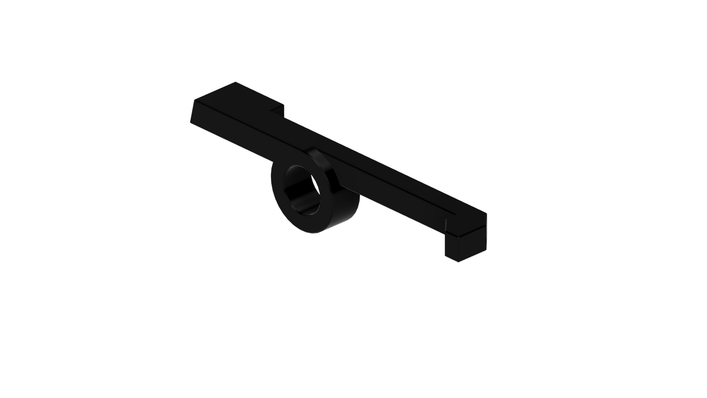 Steel Fire Control Group for WE SVD GBB v2