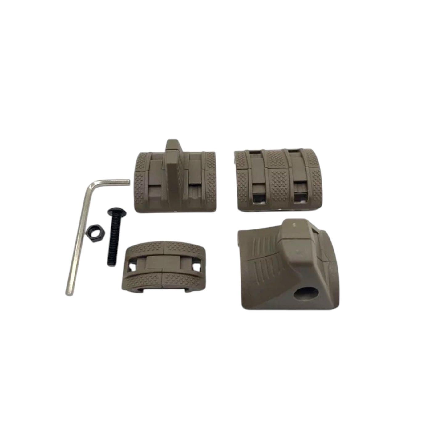 XTM Handstop Picatinny FDE G95K G95KA1 Bundeswehr