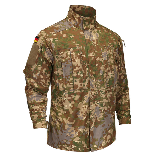 HB-Tactica KSK Custom Combat Jacket Multi-Tarn