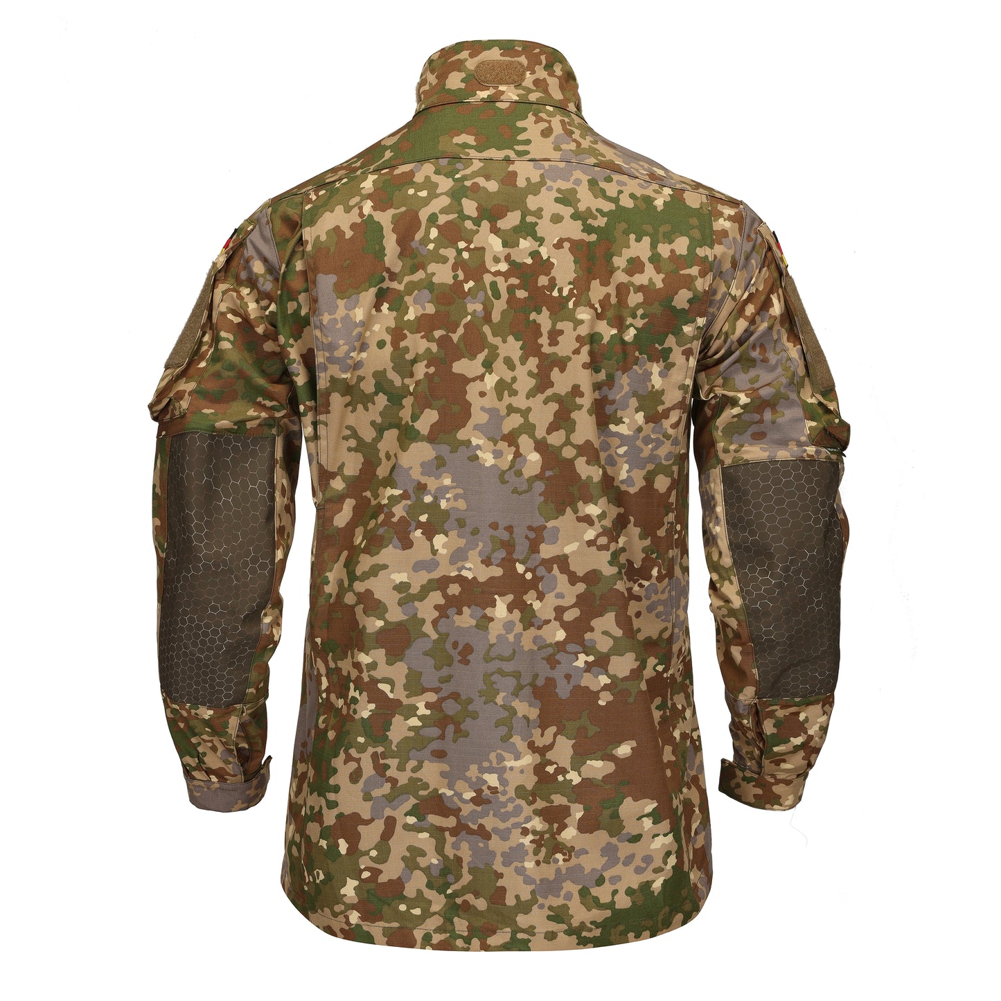 HB-Tactica KSK Custom Combat Jacket Multi-Tarn