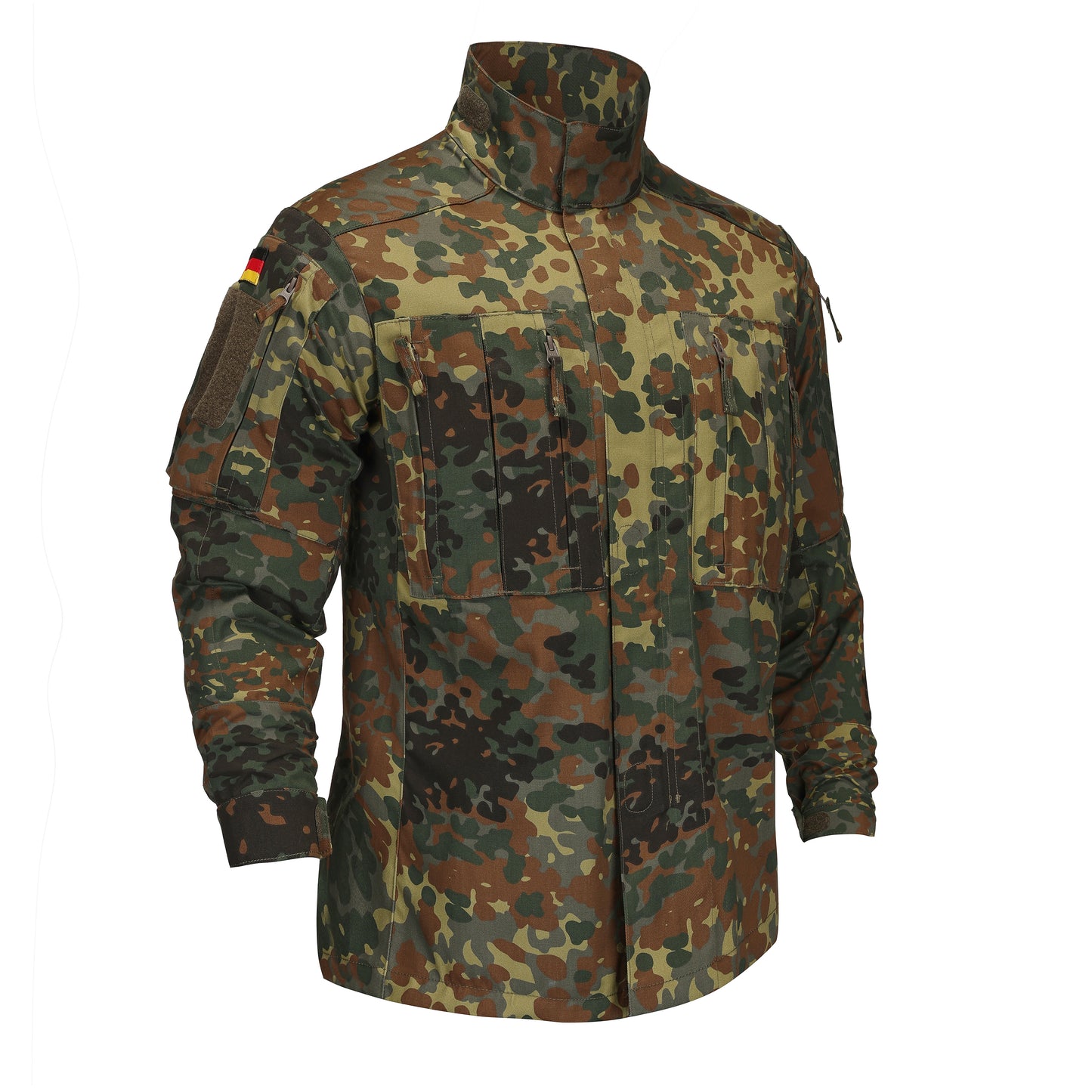 HB-Tactica KSK Custom Combat Jacket Flecktarn