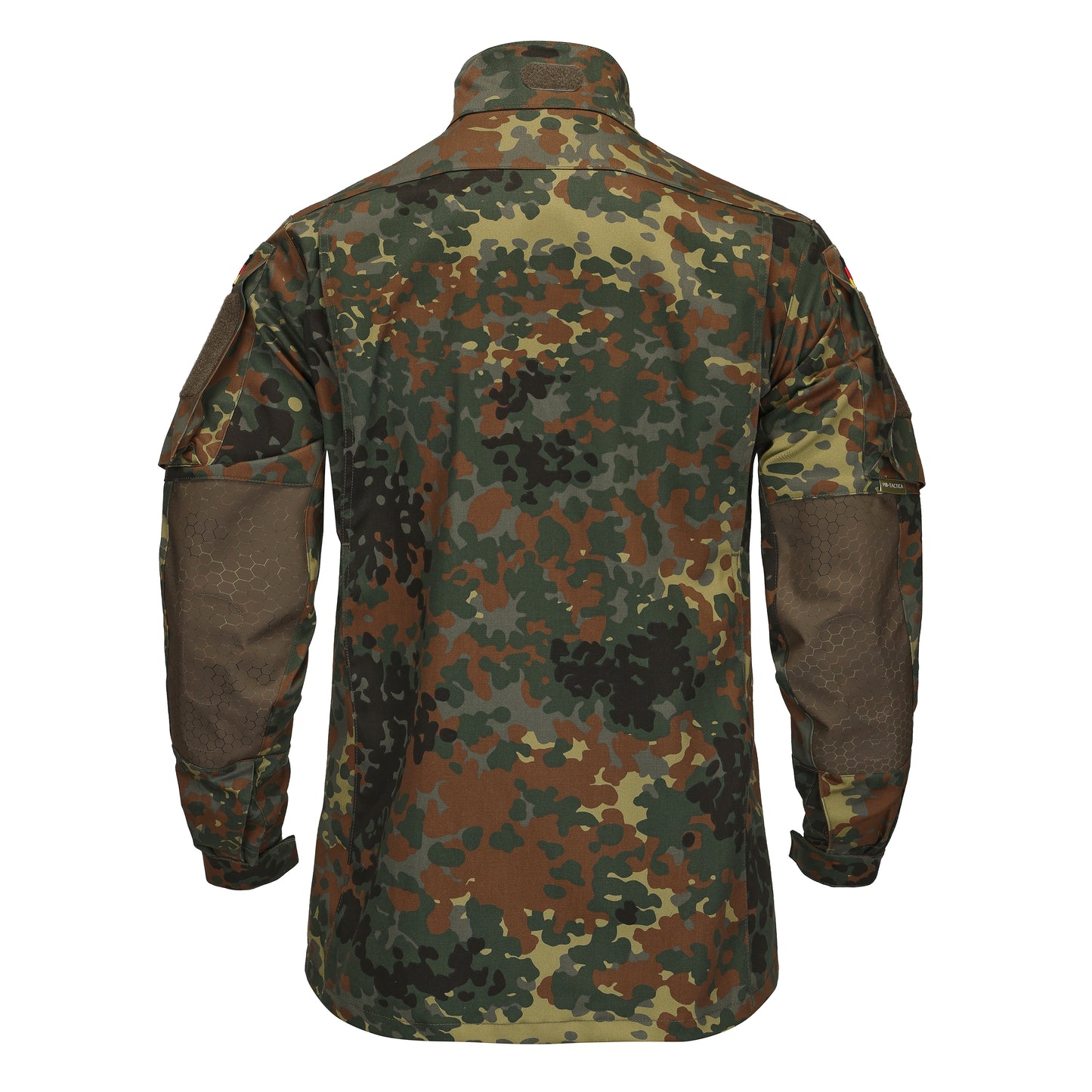 HB-Tactica KSK Custom Combat Jacket Flecktarn