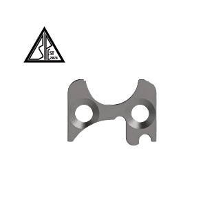 Aluminum Nozzle Stop for VFC MP7 Steel CQB Bolt Carrier Mid-Length