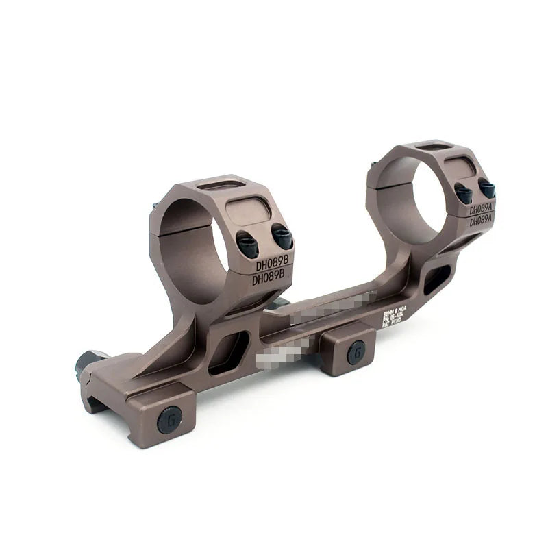 Evolution Gear Super Precision Scope Mount 1.93/1.54 30mm FDE