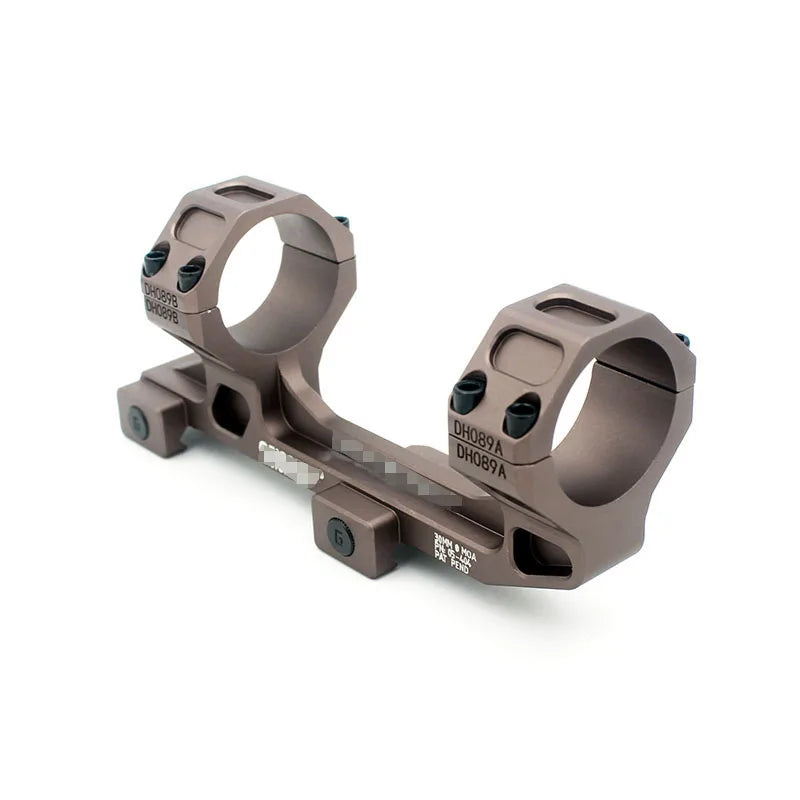 Evolution Gear Super Precision Scope Mount 1.93/1.54 30mm FDE