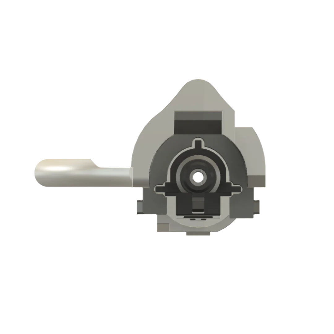 WE SVD GBB Steel Bolt Carrier V2