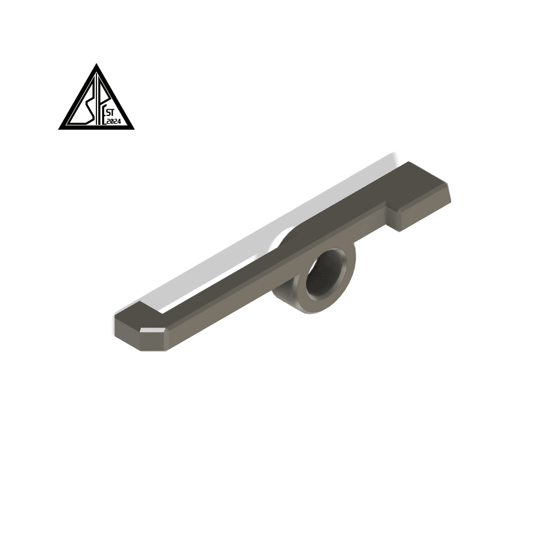 Steel Fire Control Group for WE SVD GBB