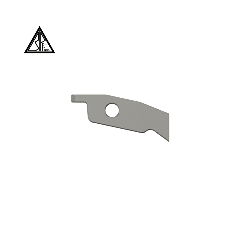Steel Fire Control Group for WE SVD GBB