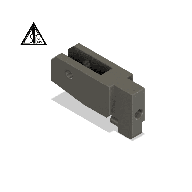 Steel Fire Control Group for WE SVD GBB