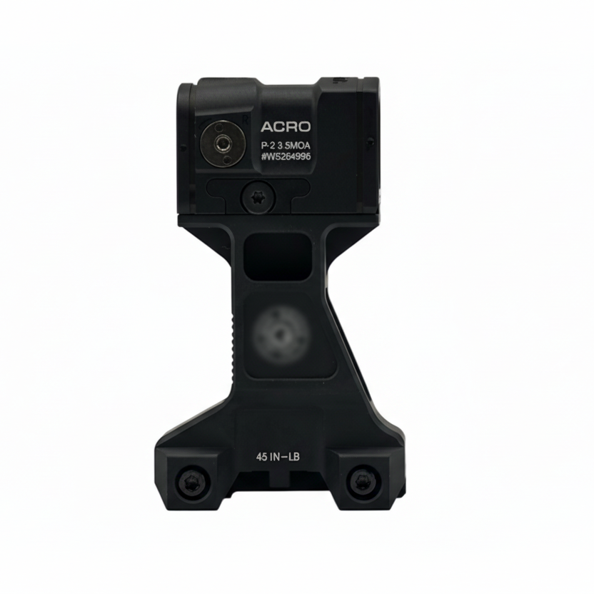 Evolution Gear LERNA ACRO P2 Red Dot Mount