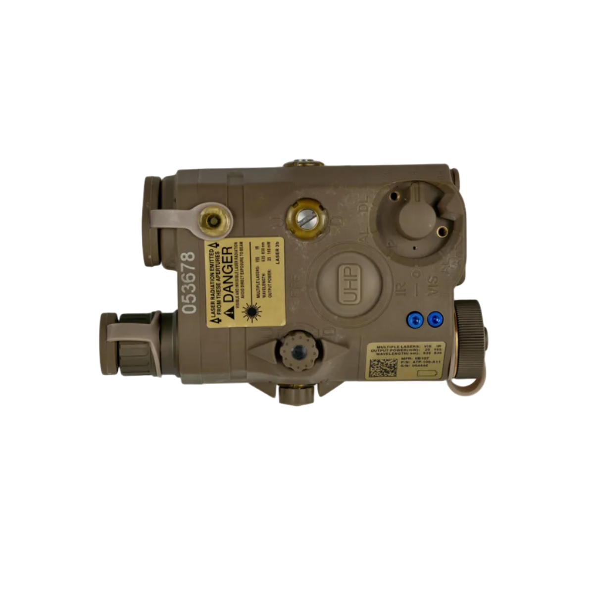 EvolutionGear LA-5C VCSEL Ver. UHP 200mw IR Illumination High End