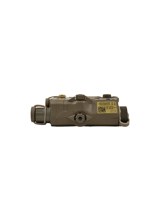 EvolutionGear LA-5C VCSEL Ver. UHP 200mw IR Illumination High End Red Laser FDE