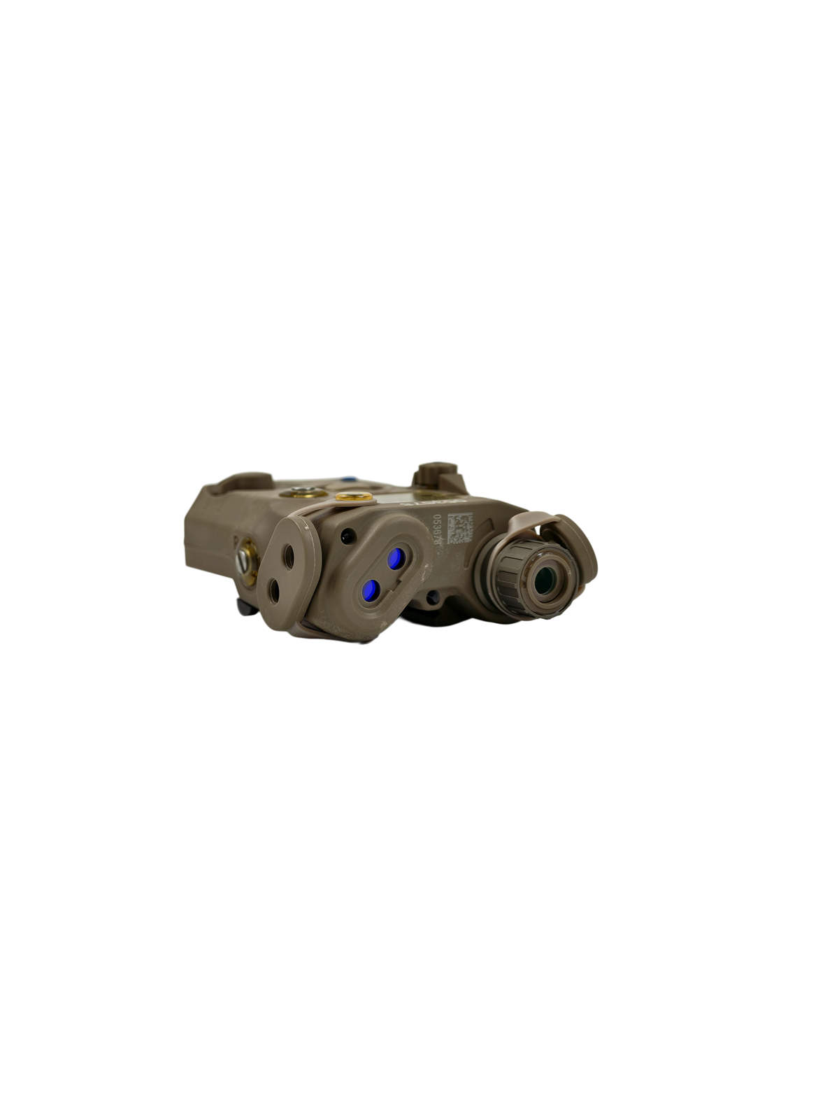 EvolutionGear LA-5C VCSEL Ver. UHP 200mw IR Illumination High End Red Laser FDE