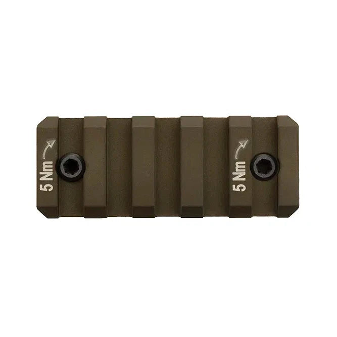 HKey Picatinny Short Rail 54mm