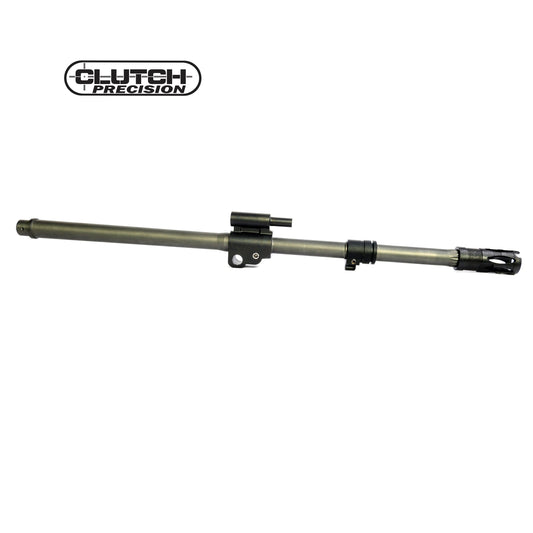 G36 Standard Length Steel Outer Barrel for Umarex VFC G36 GBB