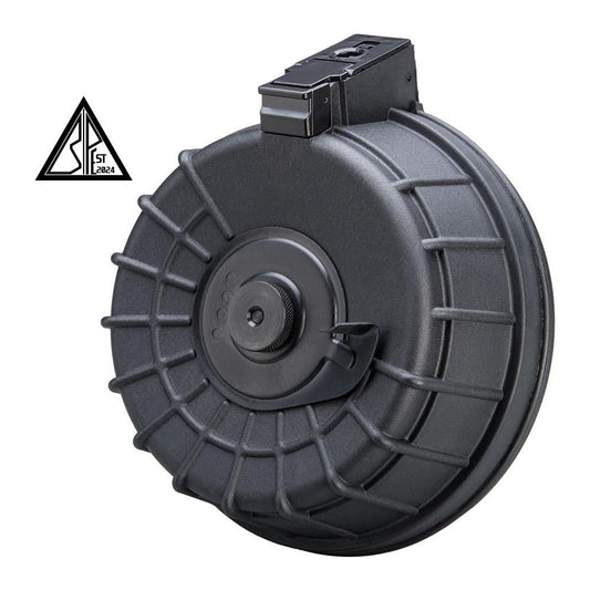 GHK AK 5.45mm RPK16 Style Nylon HPA Drum Mag