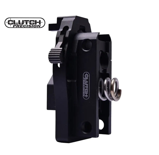 Vfc Mp7 Gbb V2 Aluminum Metal Backplate End Plate Assembly With Steel Stock Latches Black Upgrade
