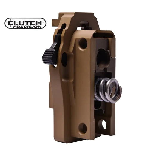 Vfc Mp7 Gbb V2 Aluminum Metal Backplate End Plate Assembly With Steel Stock Latches Ral8000 Upgrade