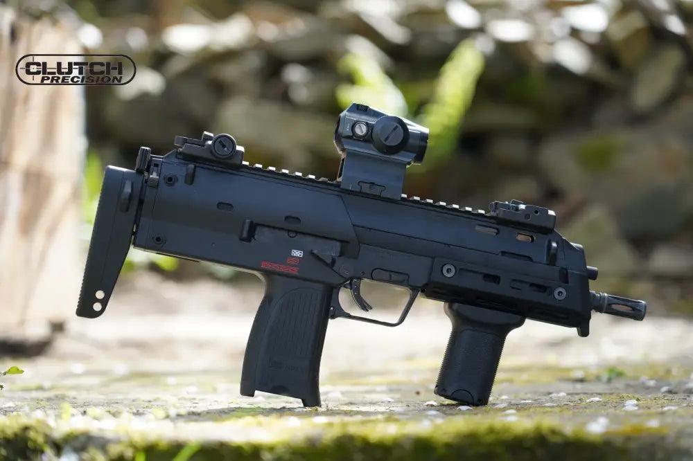 Vfc Mp7 Mlok Lightweight T6 Aluminum Handguard Upgrade Parts