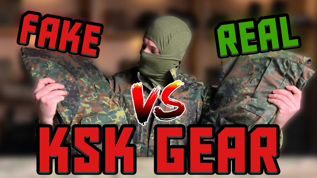 HB-TACTICA’s KSK Flecktarn Combat Uniform – Independent Review & Field Impressions by The.Gear.Locker