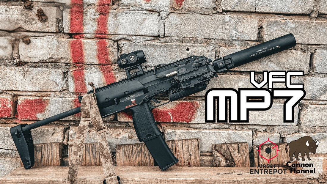 VFC MP7 GBB Review 2026 – Is the Umarex MP7 Still Worth It?