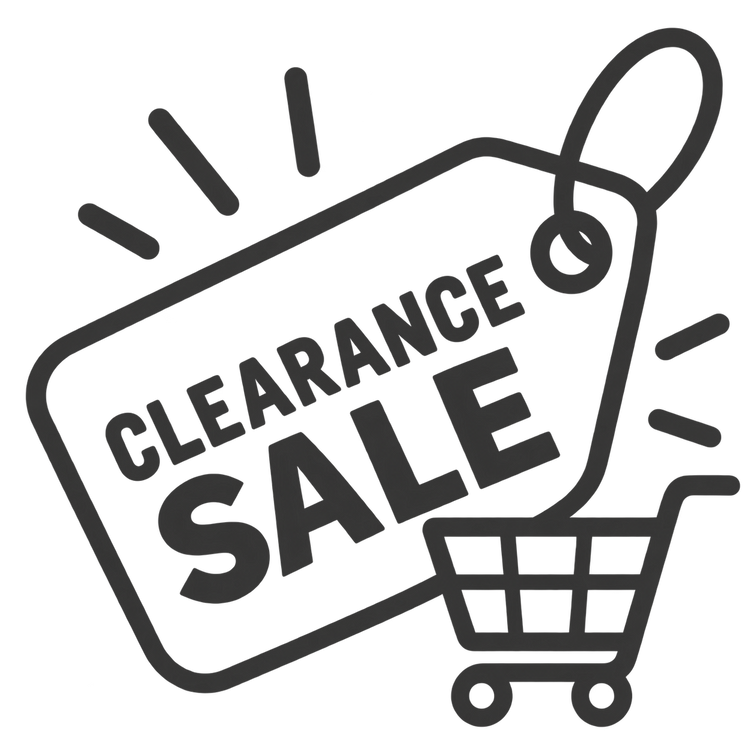 Clearance Sale