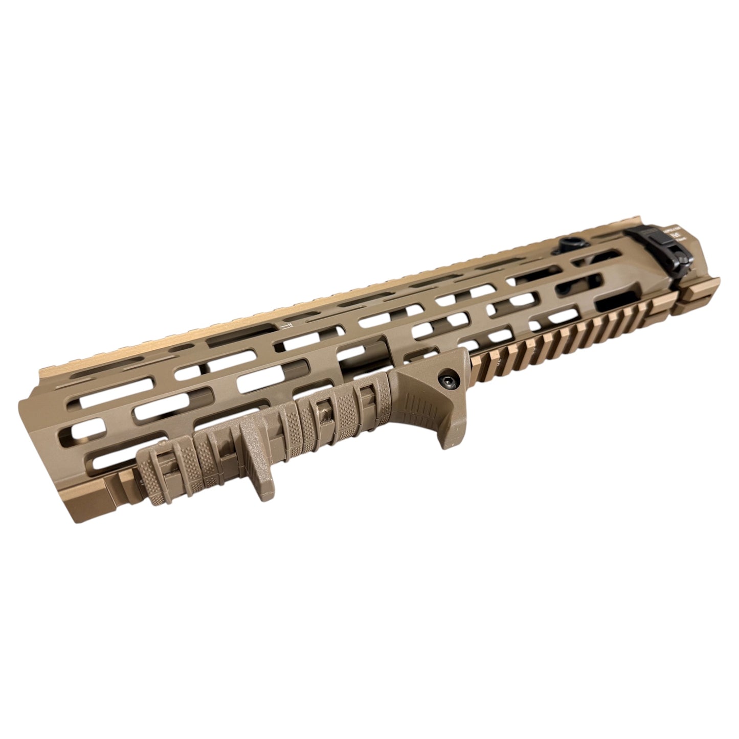 HK416 G95K MLOK Handguard 14 Inch Long with QD Mount - Bundeswehr Version