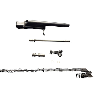 CNC Steel Bolt Carrier Full Travel Kit for GHK AK GBB v2