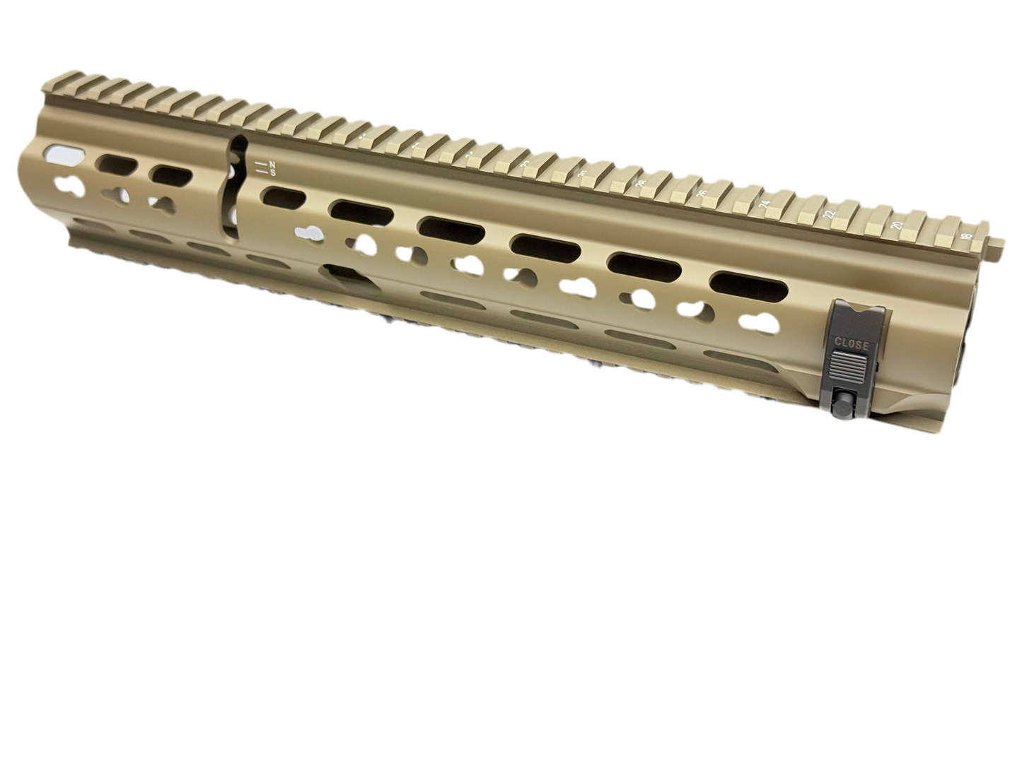 HK416 G95K Handguard 14 Inch Long with QD Mount