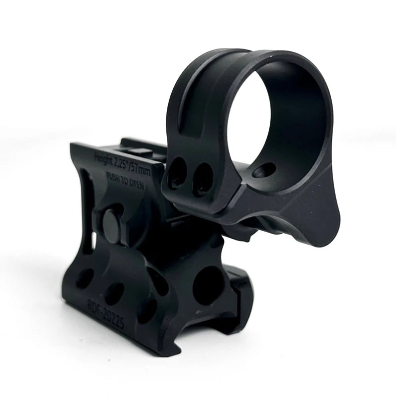 Evolution Gear RDF-20225-K T2 Magnifier Mount H57mm/2.25"