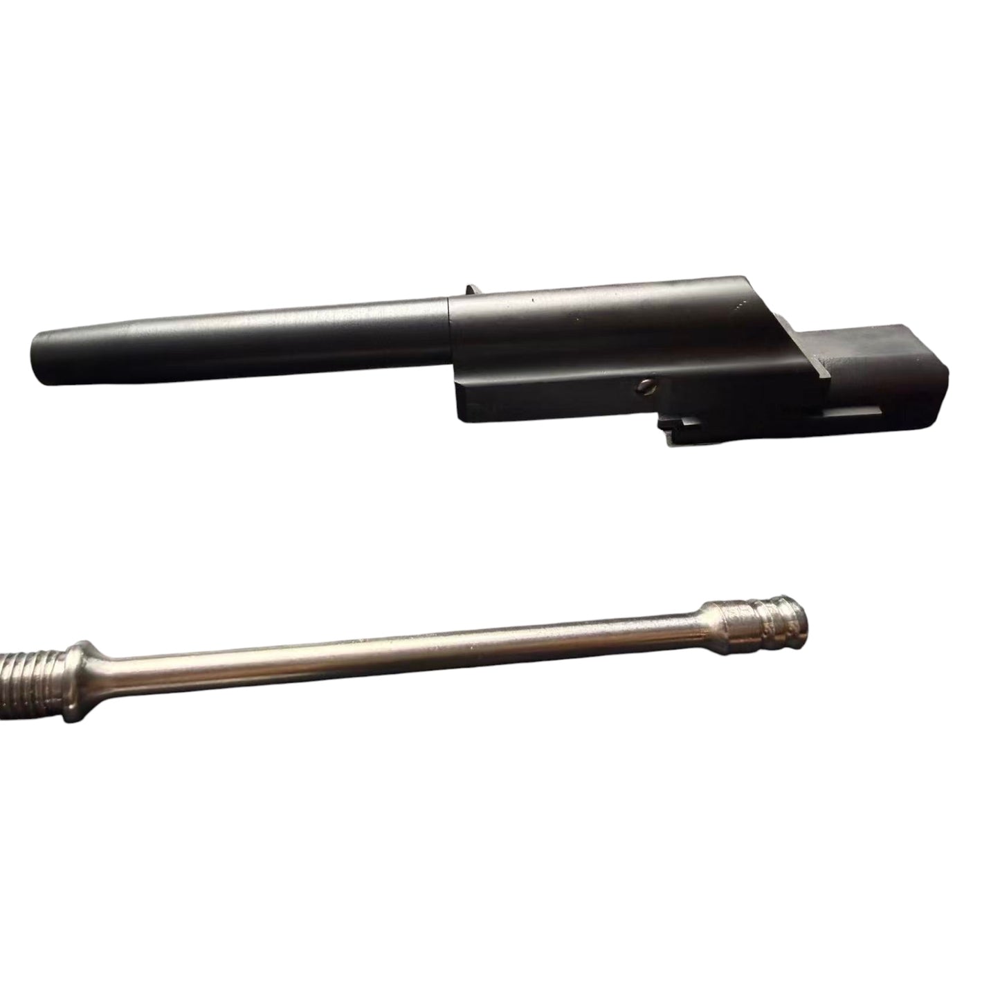 CNC Steel Bolt Carrier Full Travel Kit for GHK AK GBB v2