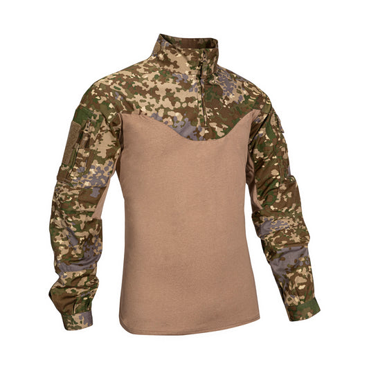 German KSK Kampfshirt Combat Shirt Multi-tarn (2026 Version)