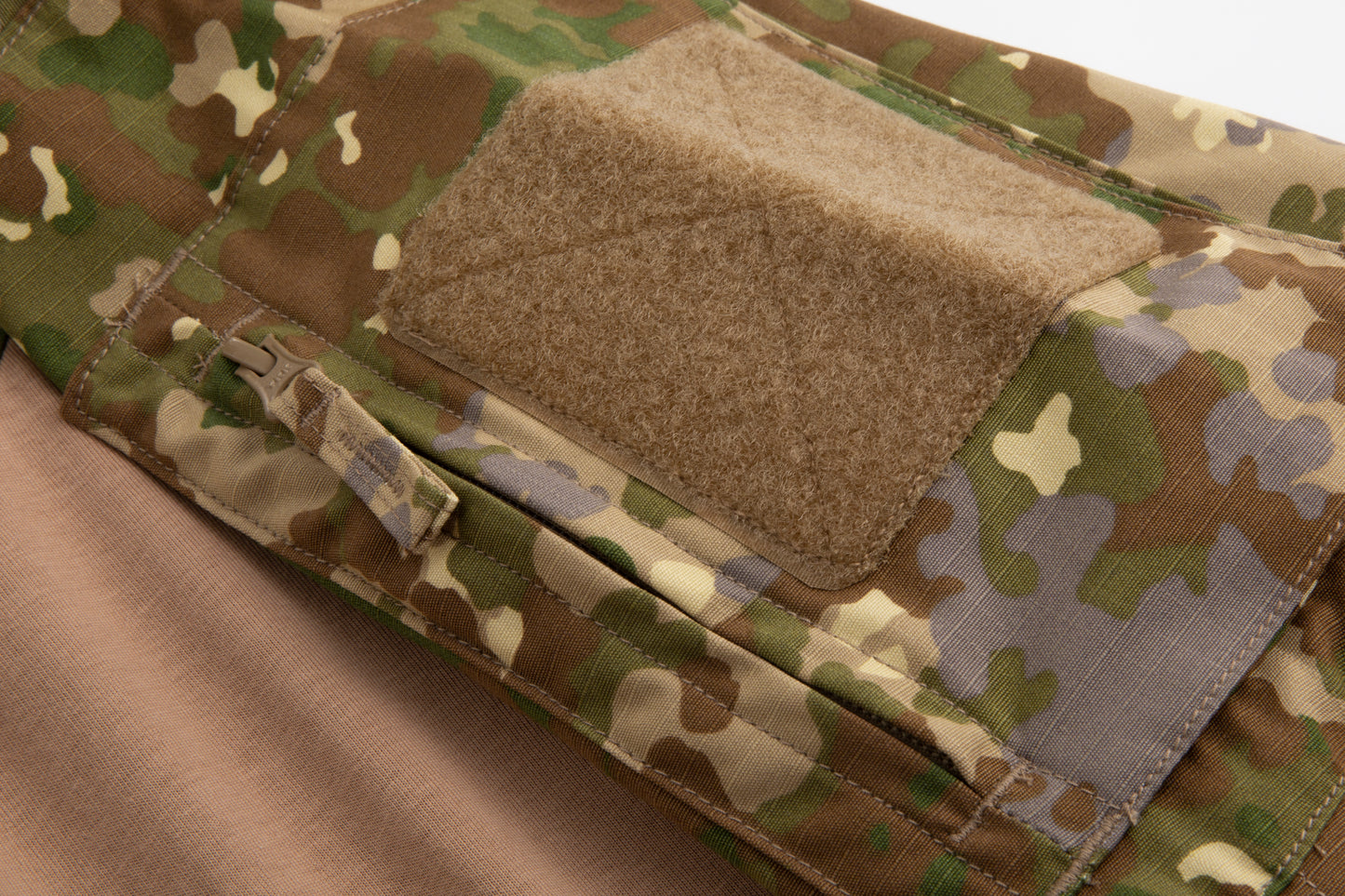 German KSK Kampfshirt Combat Shirt Multi-tarn (2026 Version)