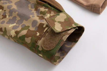 German KSK Kampfshirt Combat Shirt Multi-tarn (2026 Version)